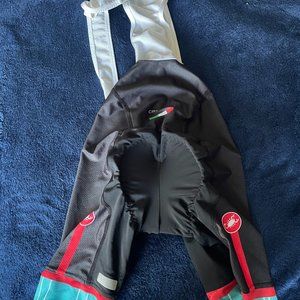 Castelli Volo Bib Short - Men's M